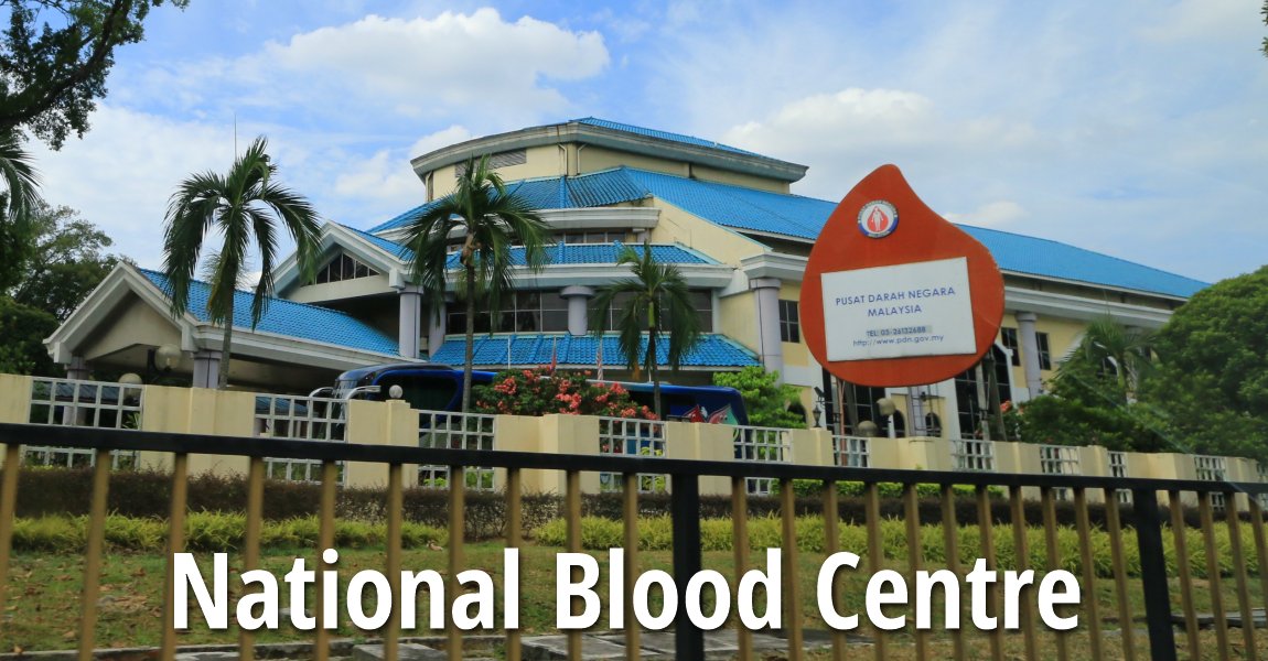 National Blood Centre, Kuala Lumpur