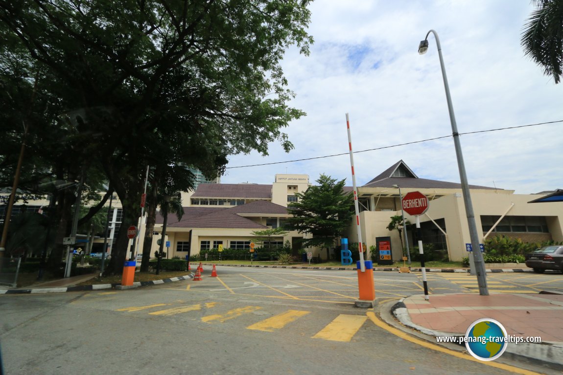 National Heart Institute (Institut Jantung Negara), Kuala ...