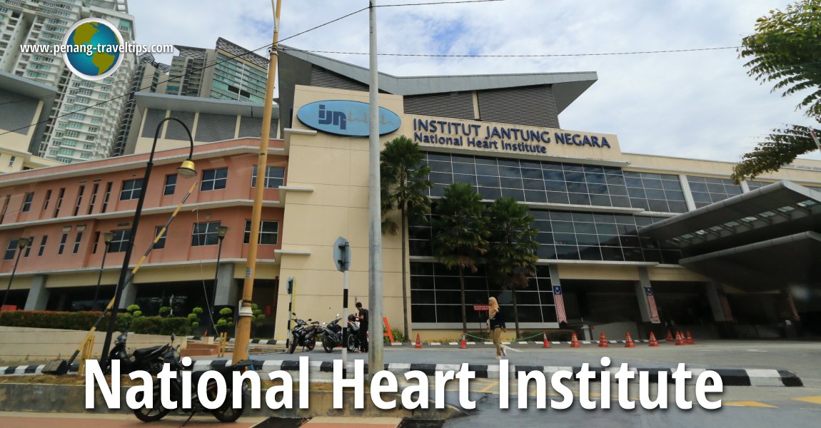 National Heart Institute, Kuala Lumpur