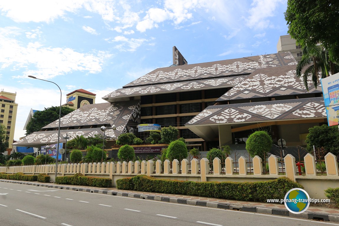 National Library of Malaysia