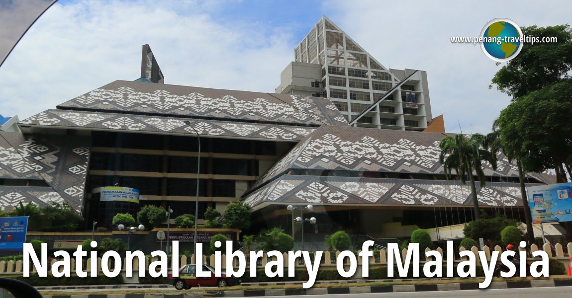 National Library of Malaysia