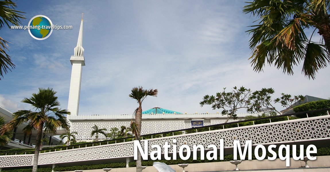 National Mosque, Kuala Lumpur