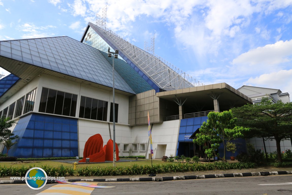 Balai Seni Visual Negara (National Visual Arts Gallery Malaysia)