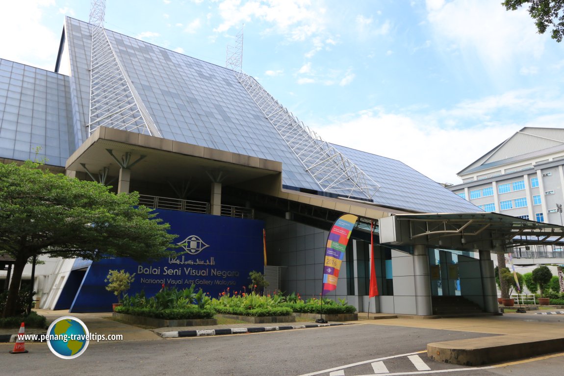 Balai Seni Visual Negara (National Visual Arts Gallery Malaysia)
