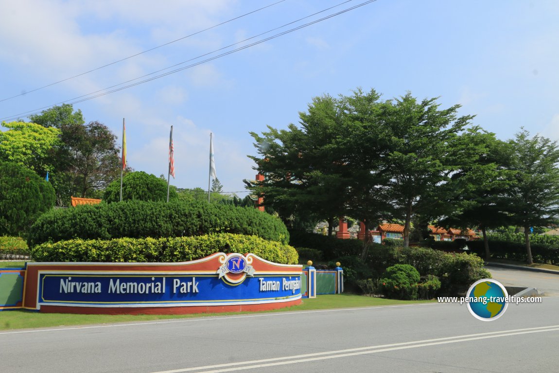 Nirvana Memorial Park, Selangor