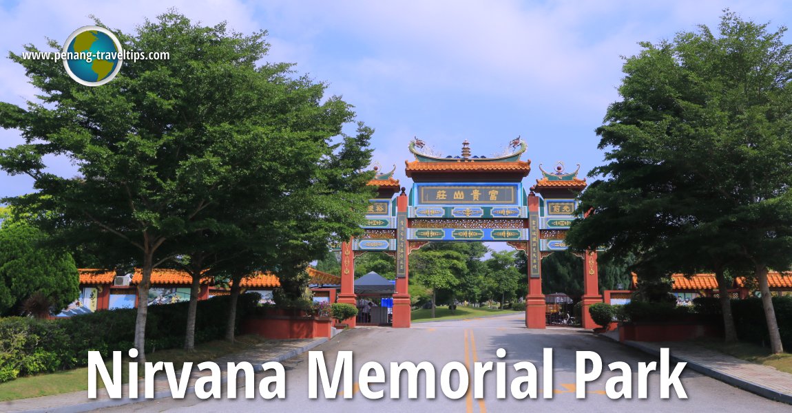 Nirvana Memorial Park, Selangor