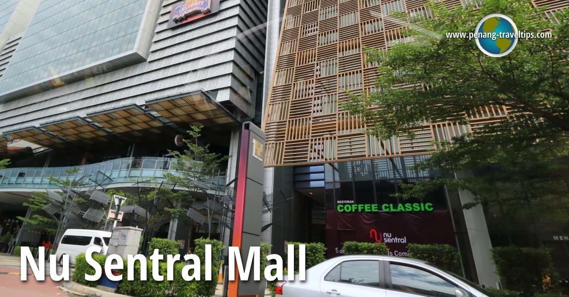 Nu Sentral Mall