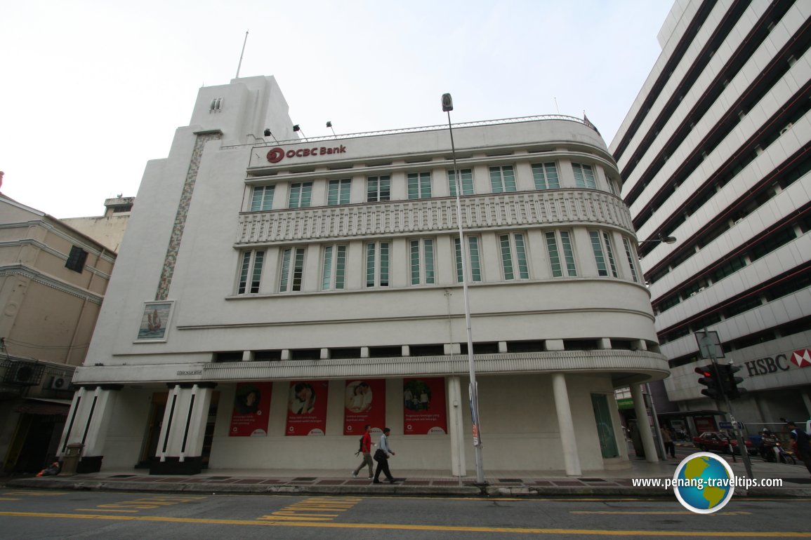 OCBC Building, Kuala Lumpur