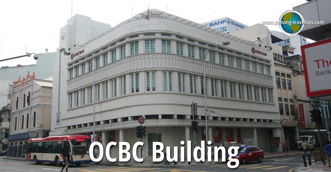 OCBC Building, Kuala Lumpur