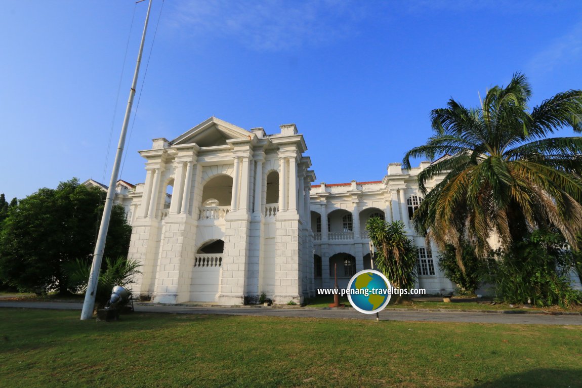 Old State Secretariat Building, Seremban