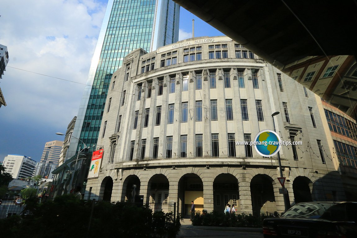 Oriental Building, Kuala Lumpur