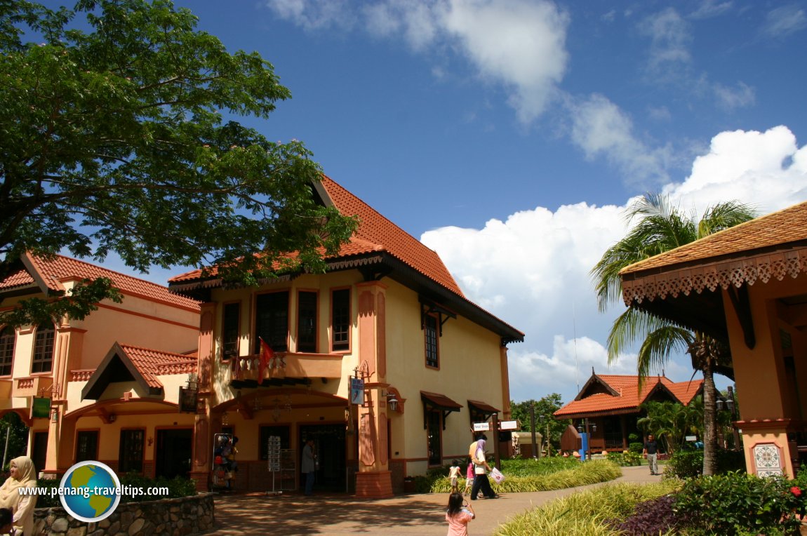 Oriental Village, Langkawi