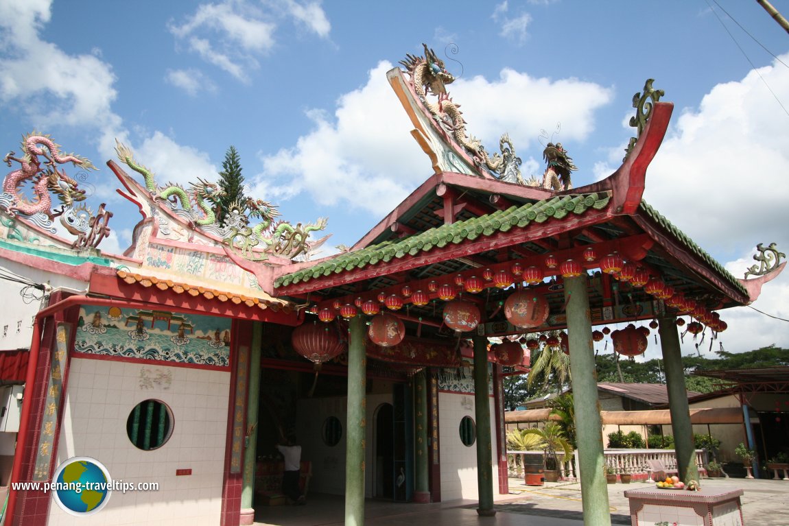 Padang Besar Tua Pek Kong Temple