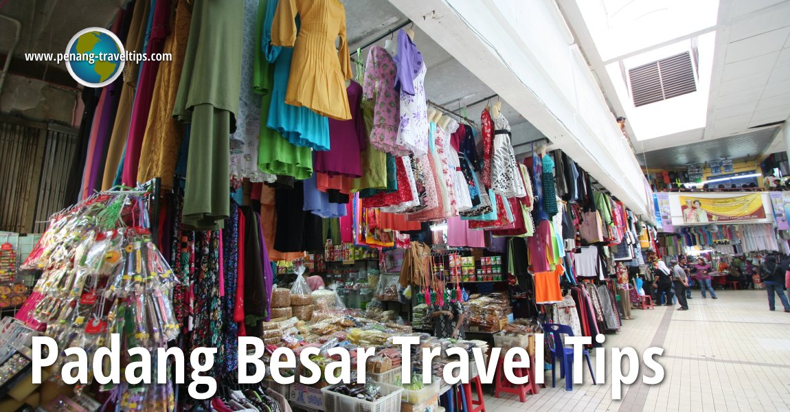 Padang Besar, Perlis