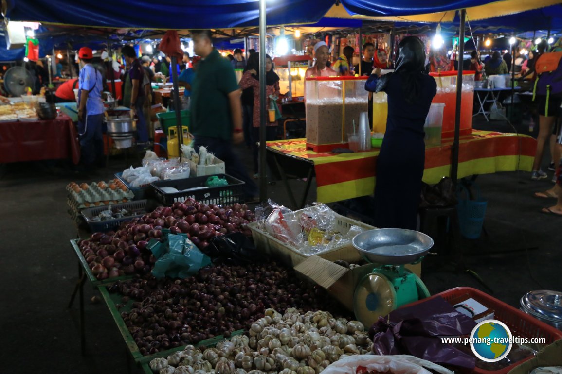 Padang Matsirat Night Market