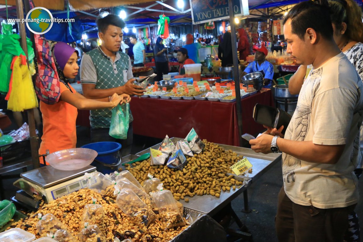 Padang Matsirat Night Market