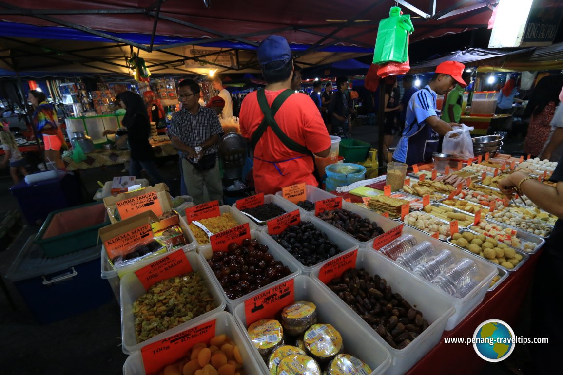 Padang Matsirat Night Market