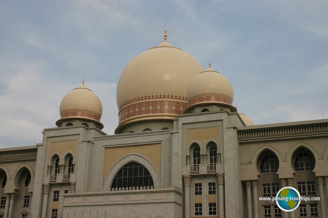 The Palace of Justice, Putrajaya