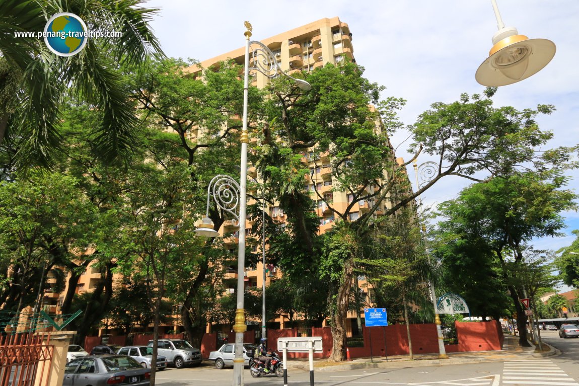 Palm Court Condominium, Brickfields