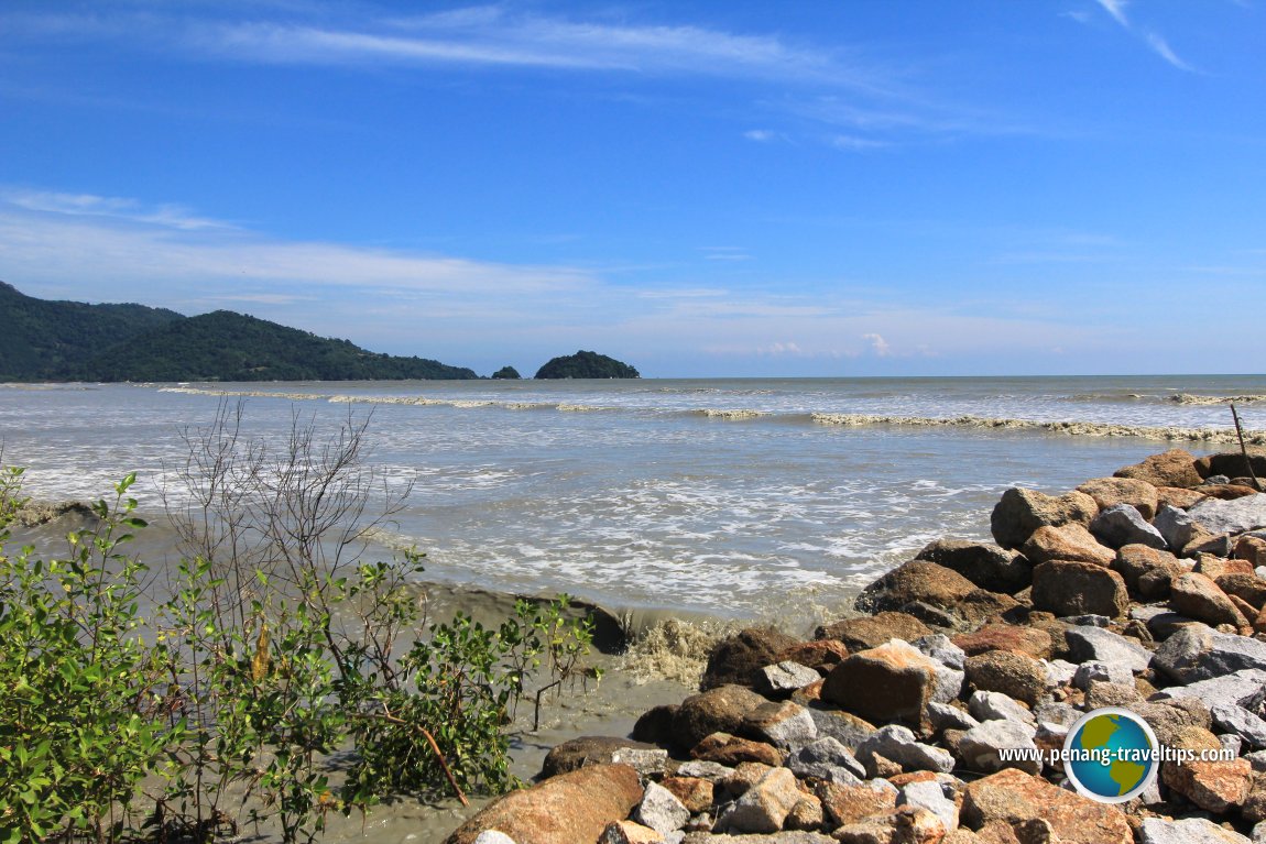 Pantai Malindo, Penang