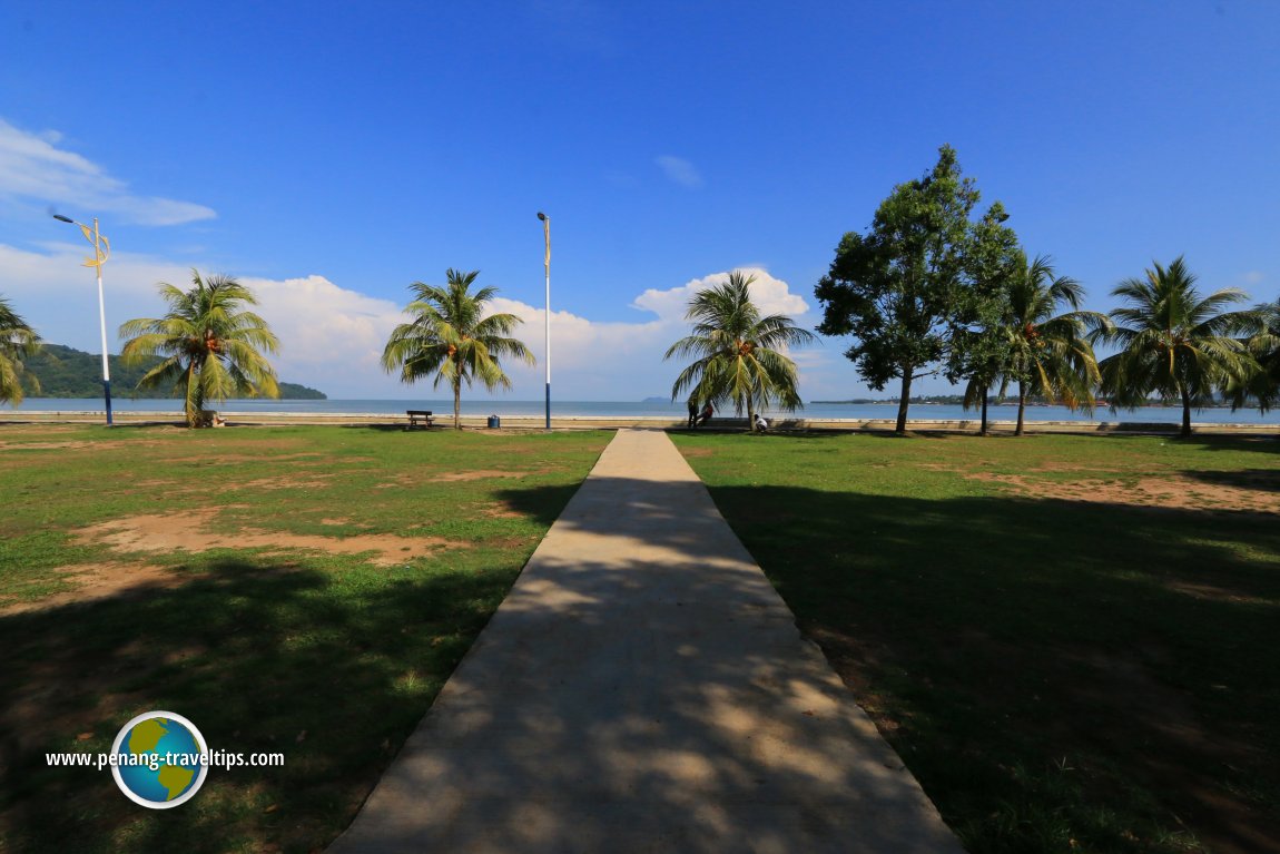 Merdeka Beach, Kedah