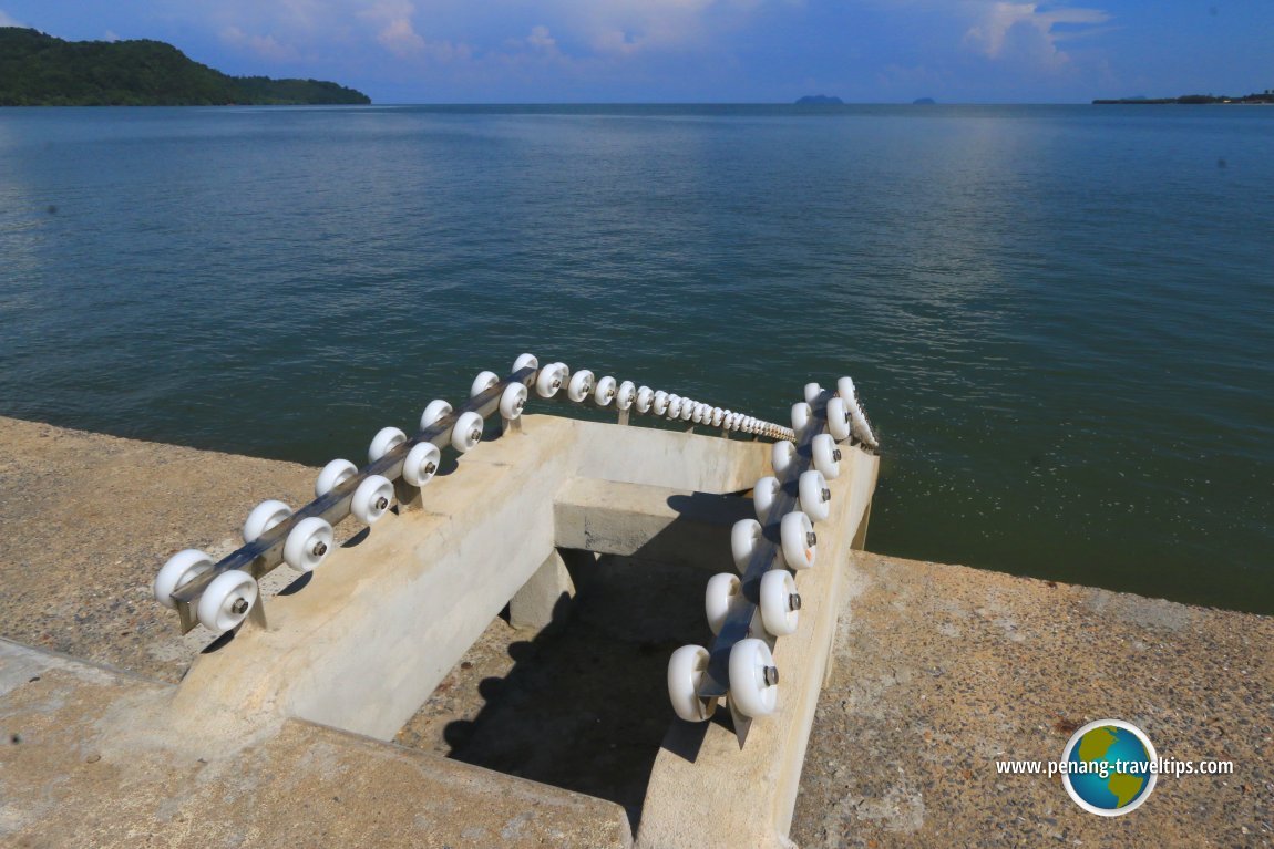 Pantai Merdeka, Kedah