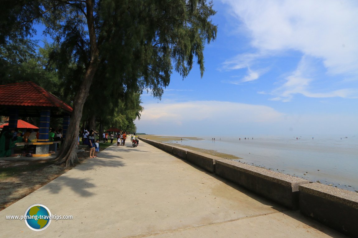 Morib Beach, Selangor