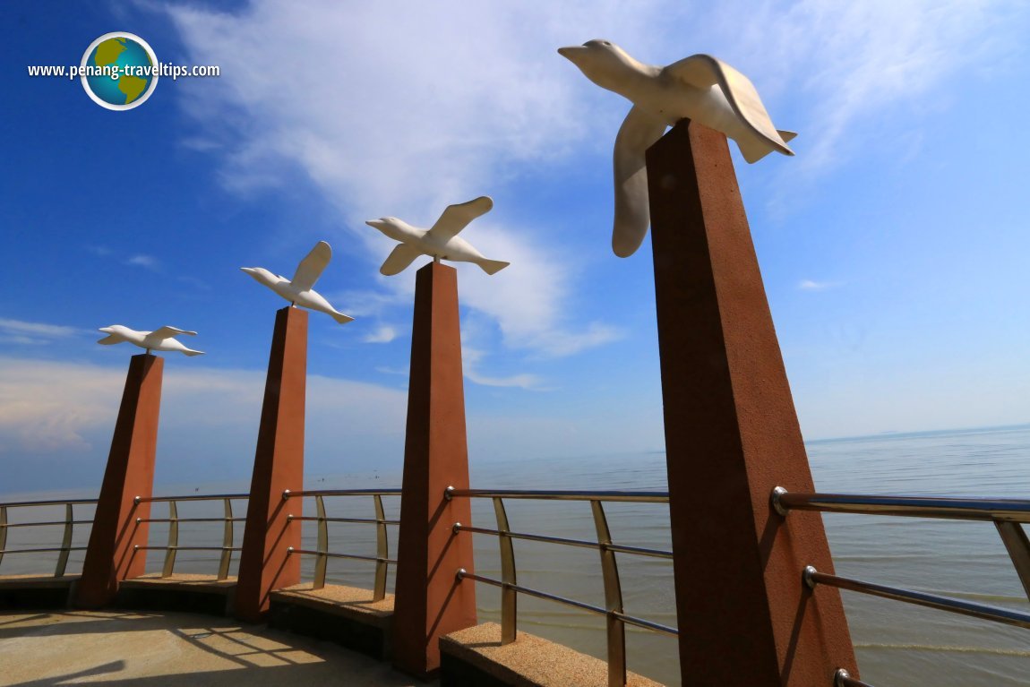 Morib Beach, Selangor