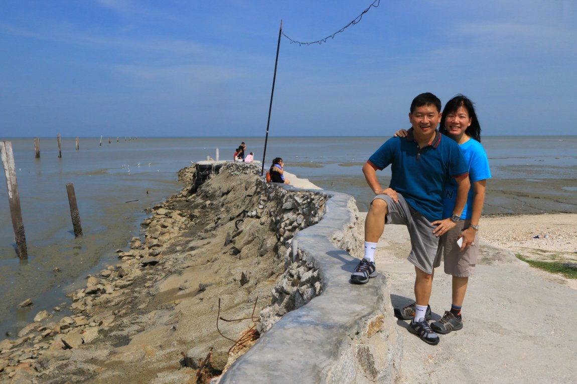 Redang Beach, Sekinchan