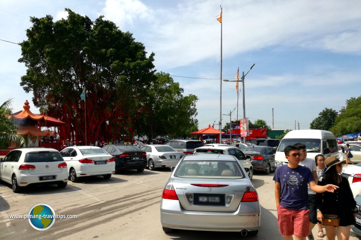 Redang Beach, Sekinchan