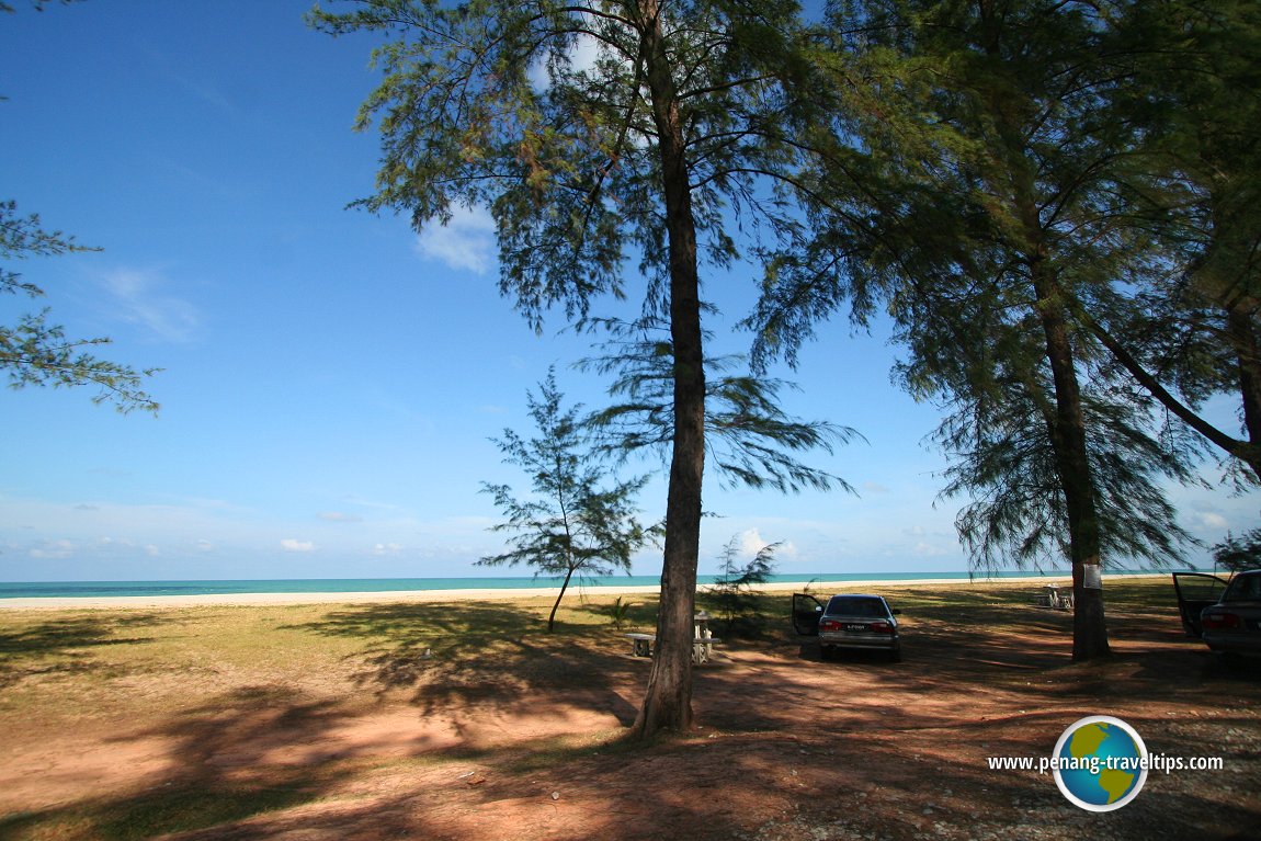 Pantai Teluk Ketapang