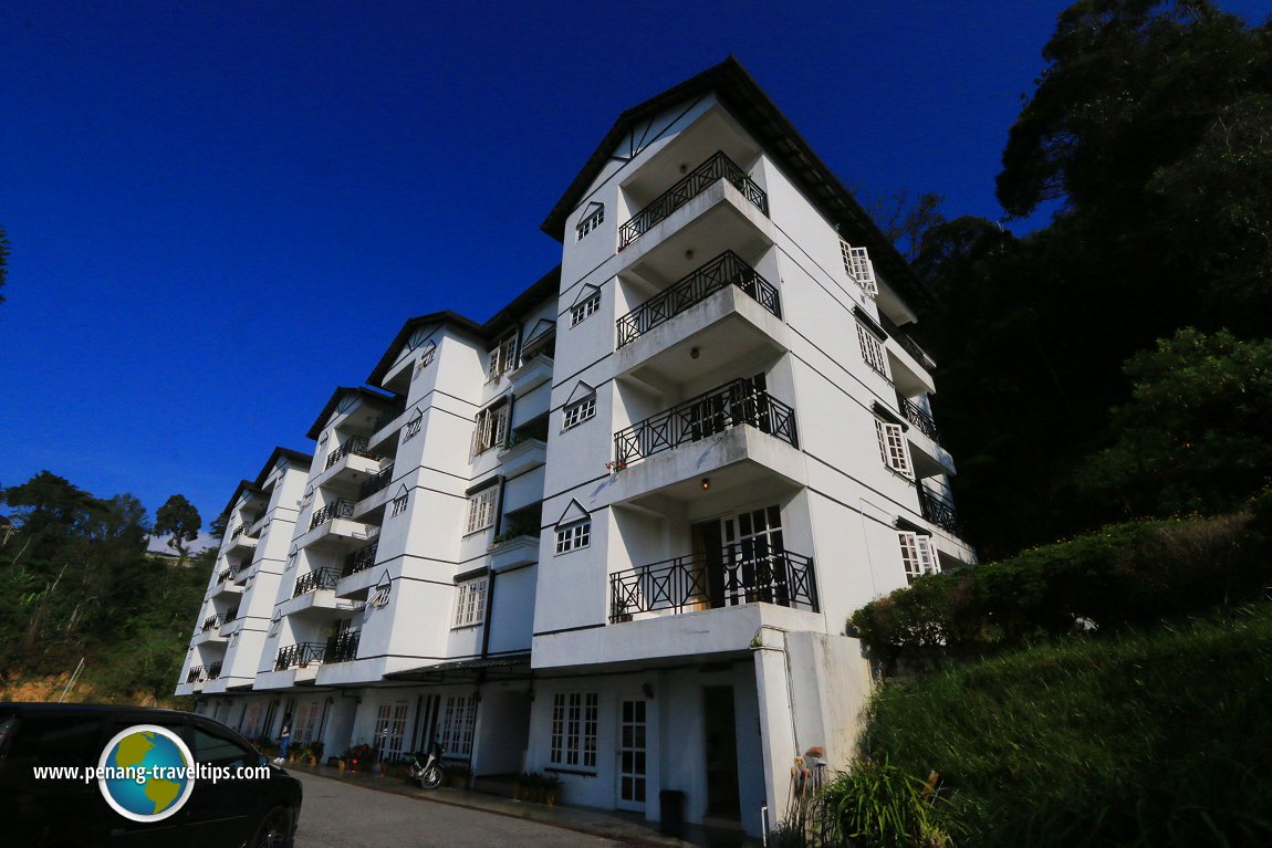 Parkland Apartment, Brinchang