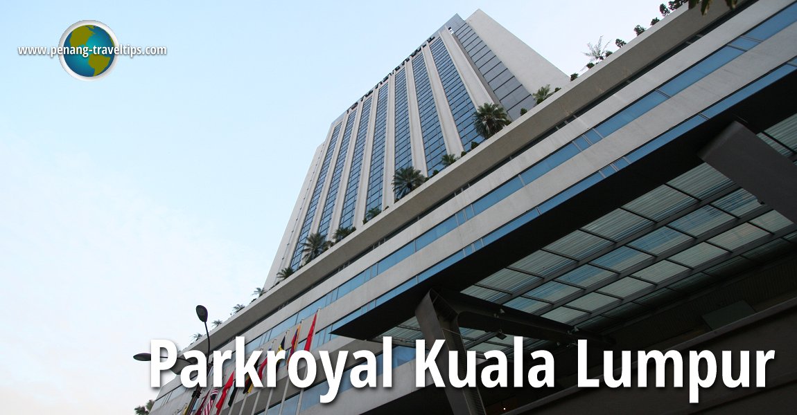 Parkroyal Kuala Lumpur