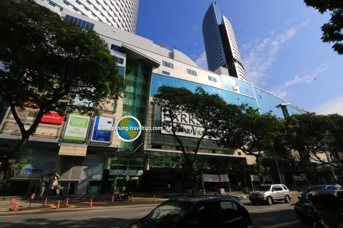 Parkson Maju Junction Mall, Kuala Lumpur