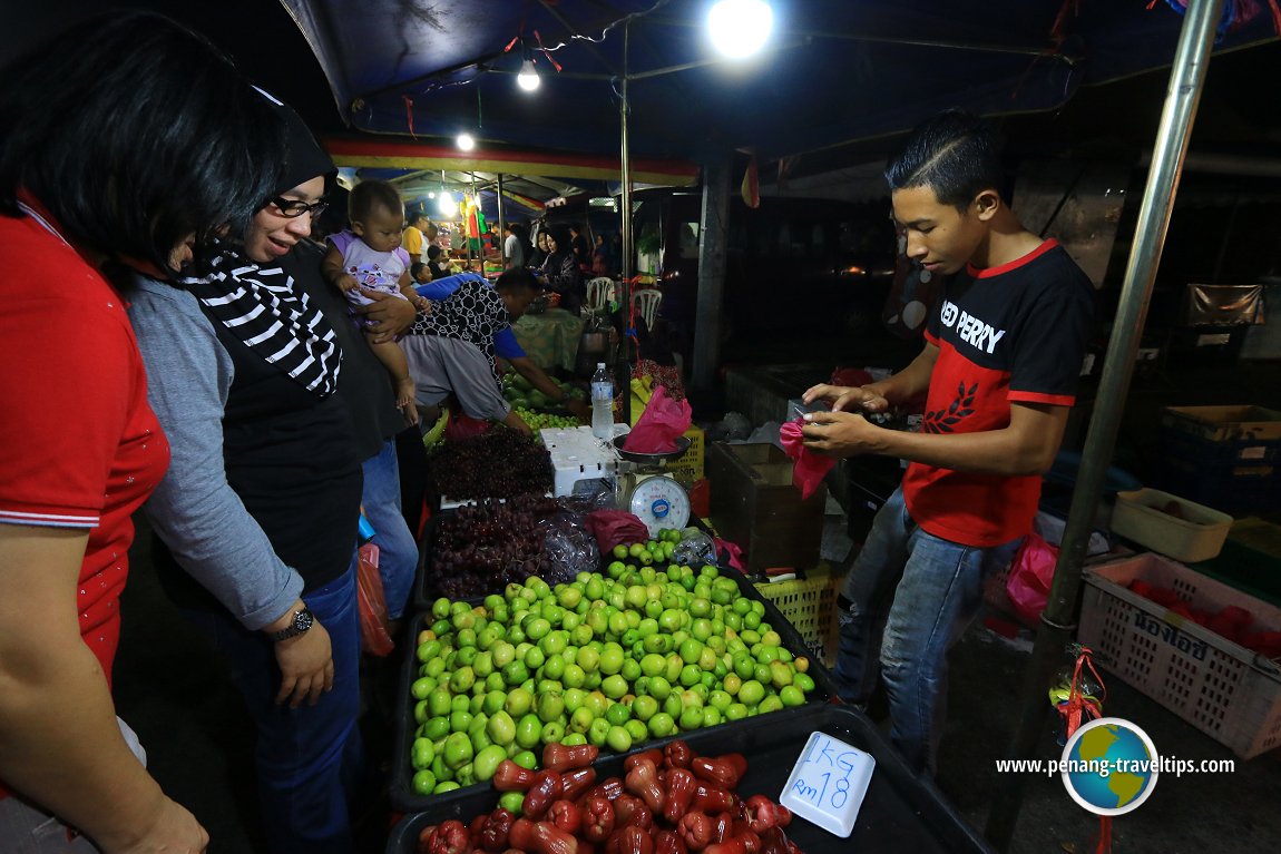 Padang Matsirat Night Market