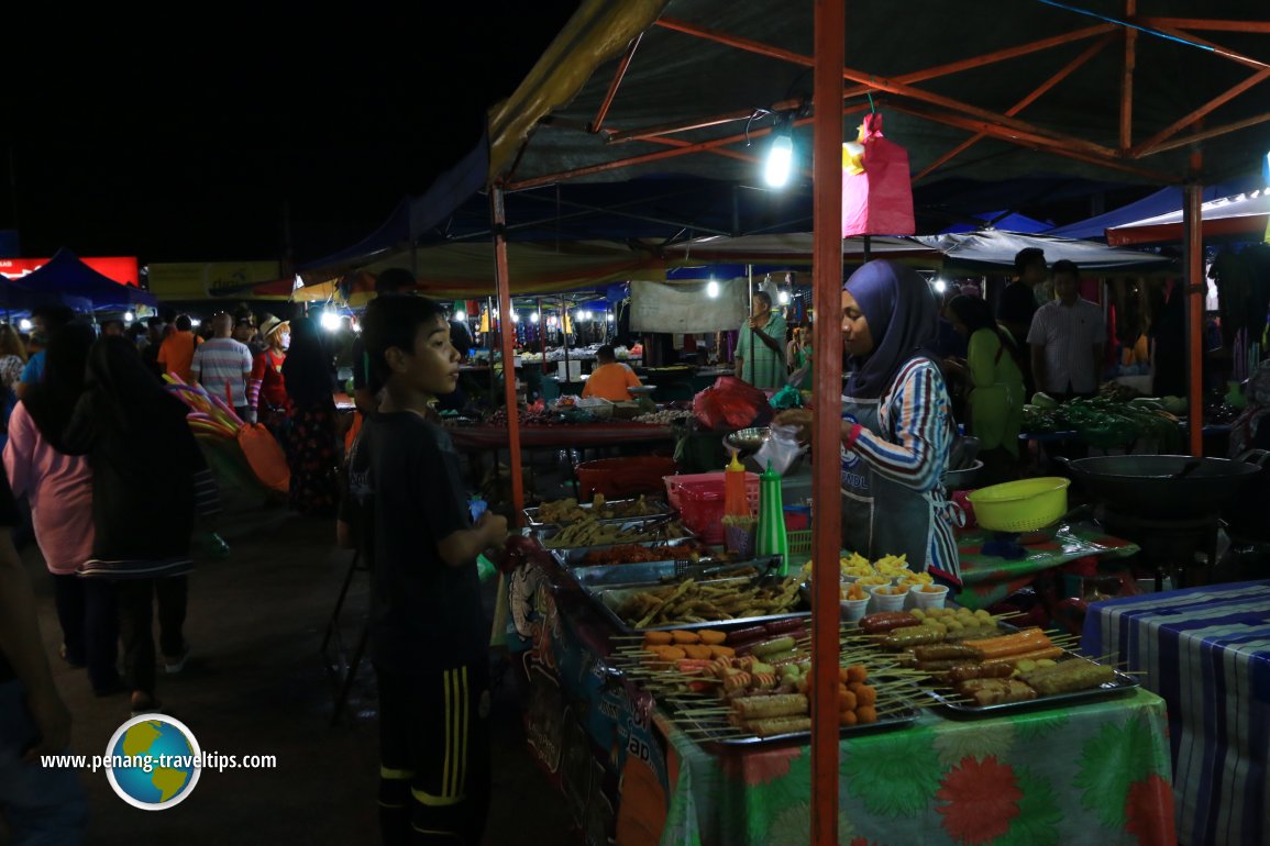 Padang Matsirat Night Market