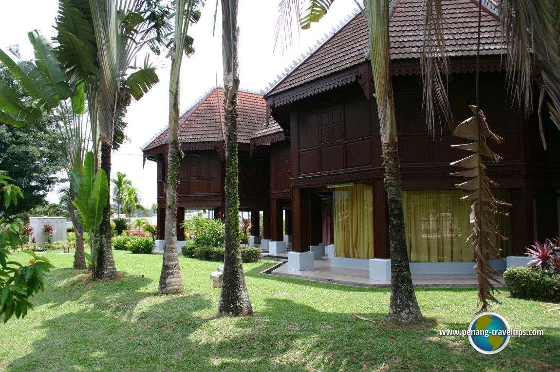 Pasir Salak Historical Complex