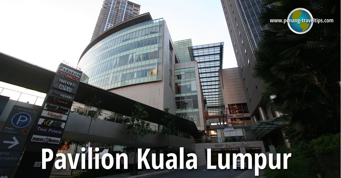 Pavilion Kuala Lumpur