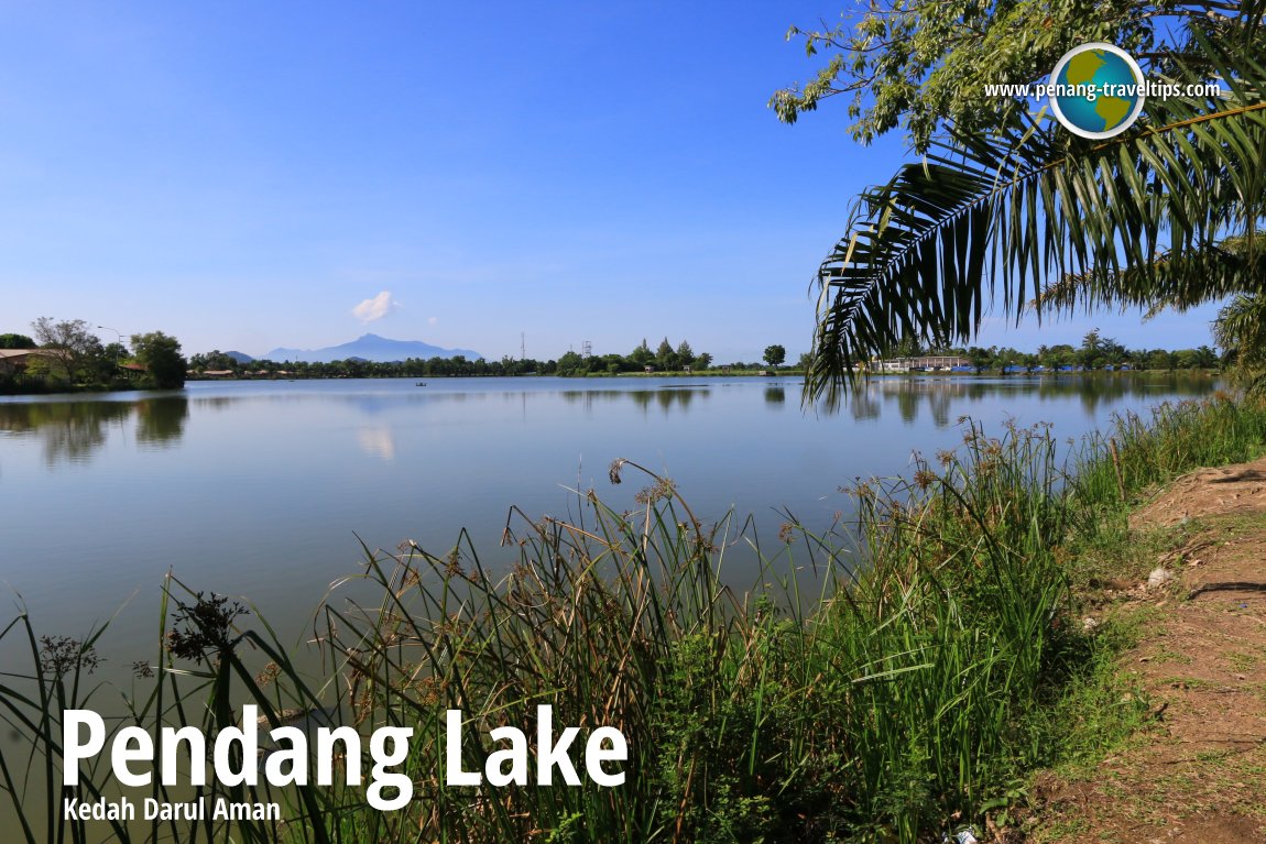 Tasik Pendang