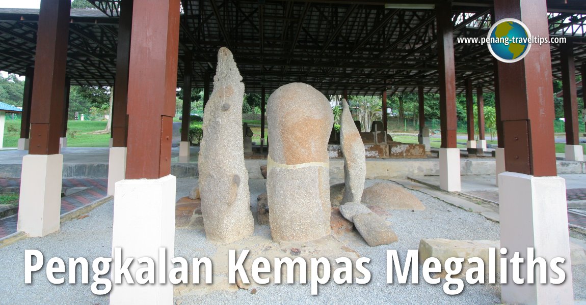Pengkalan Kempas Megaliths