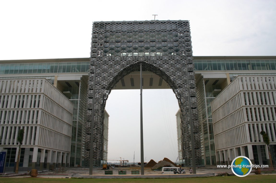 Perbadanan Putrajaya Building