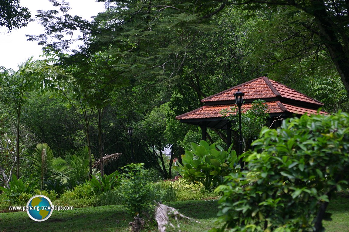 Perdana Botanical Gardens