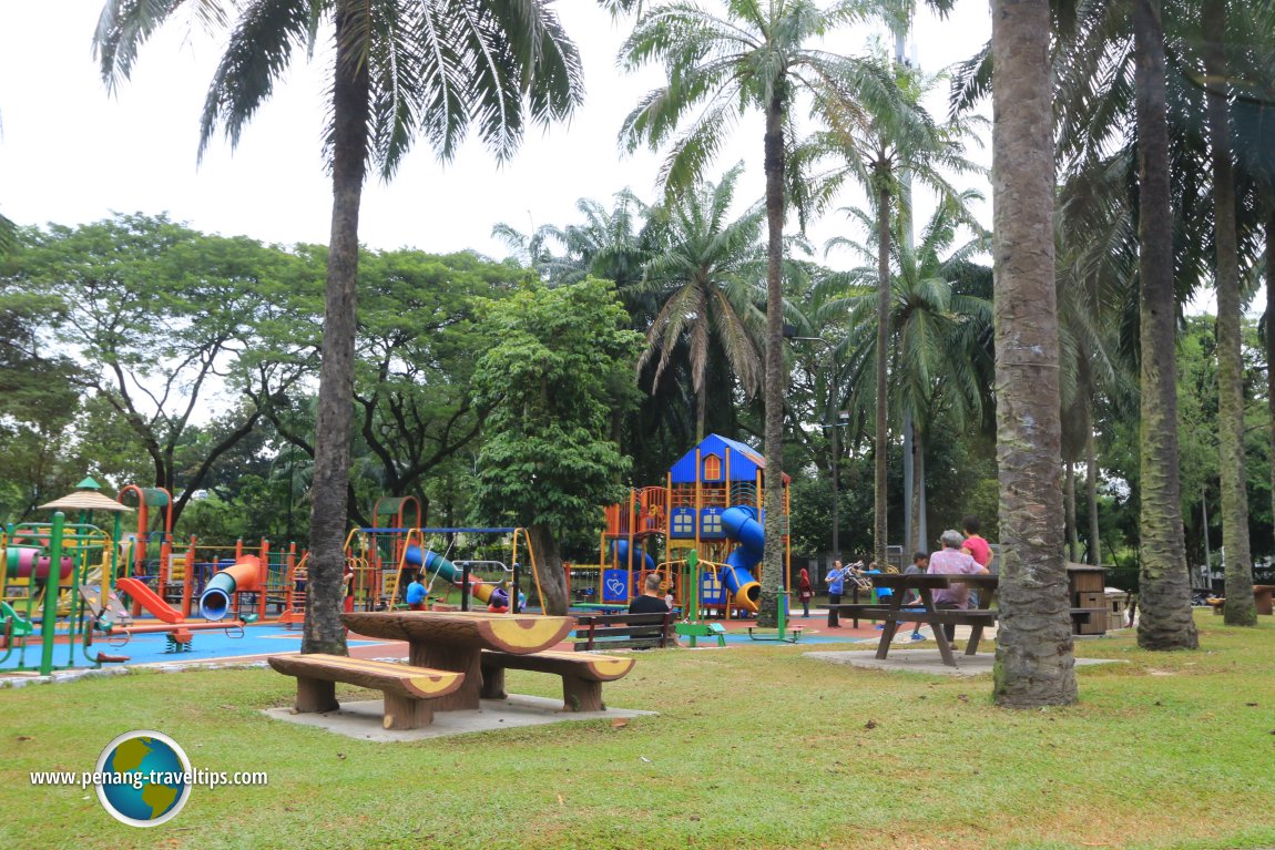 Perdana Botanical Gardens