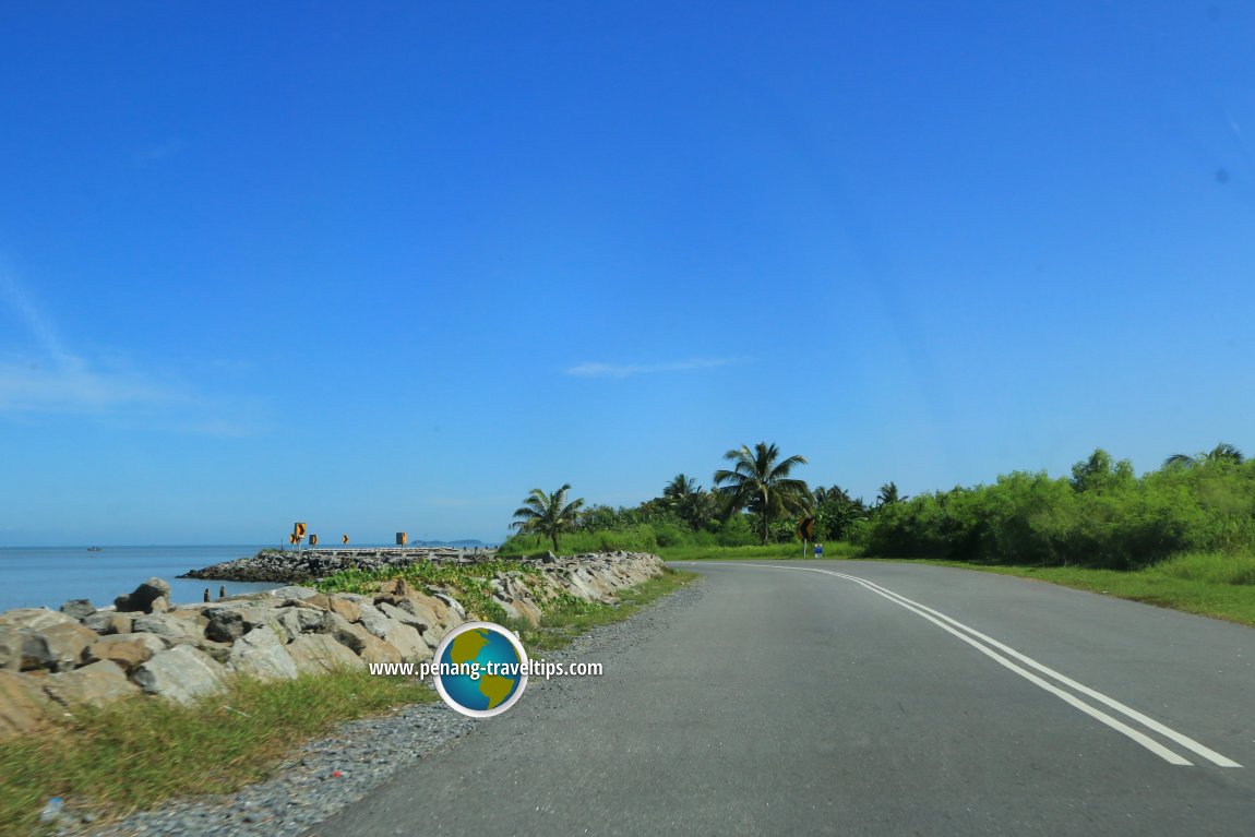 Jalan Persisiran Pantai Perlis R152