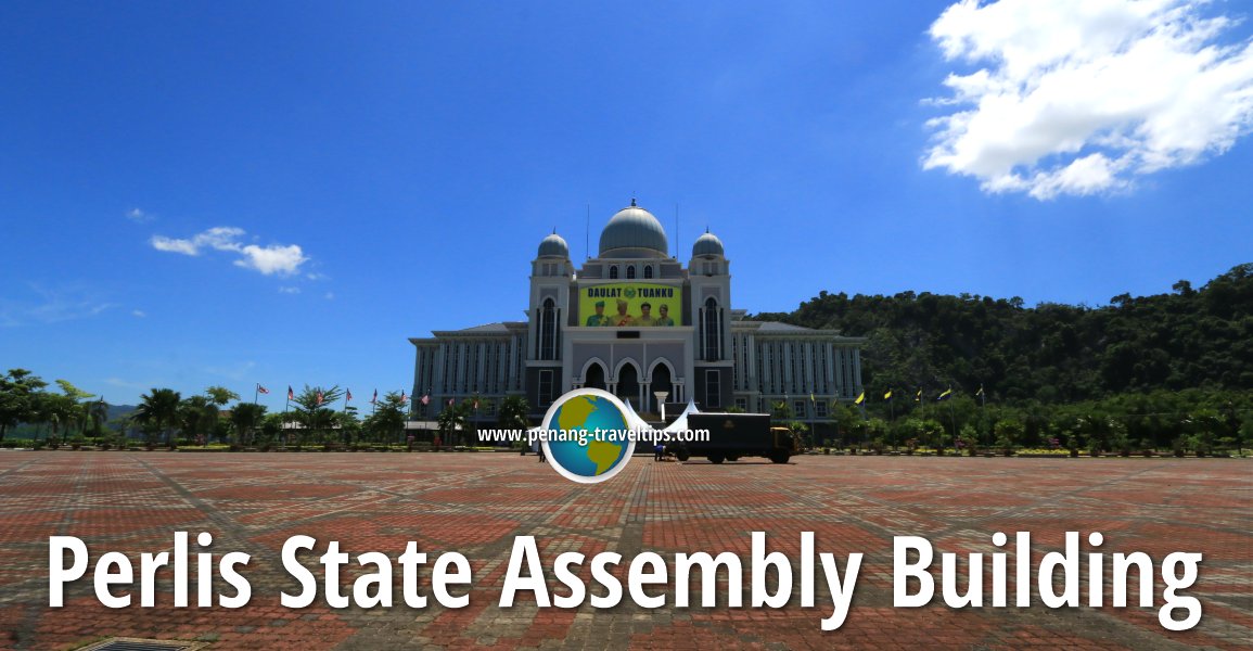 Perlis State Assembly Building