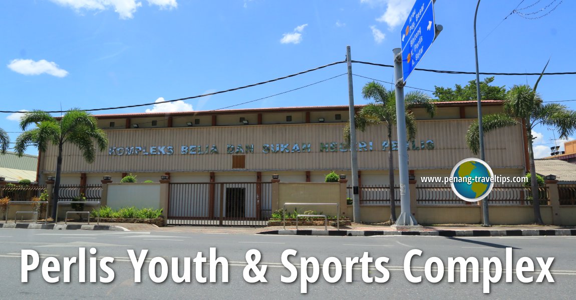 Perlis Youth & Sports Complex