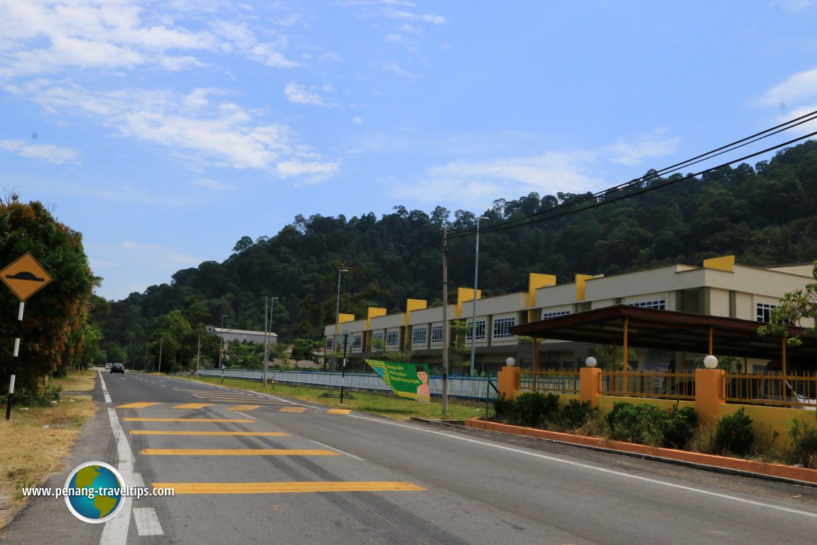 Permatang Pasir, Kuala Langat