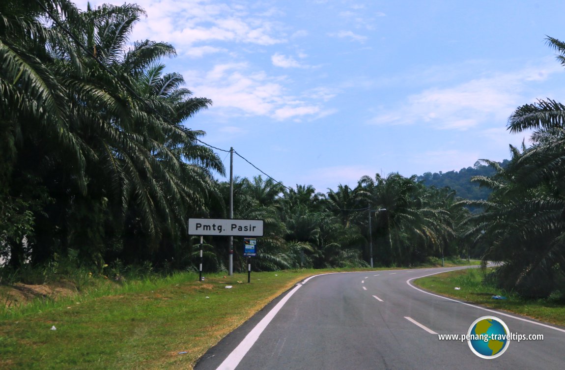 Permatang Pasir, Kuala Langat