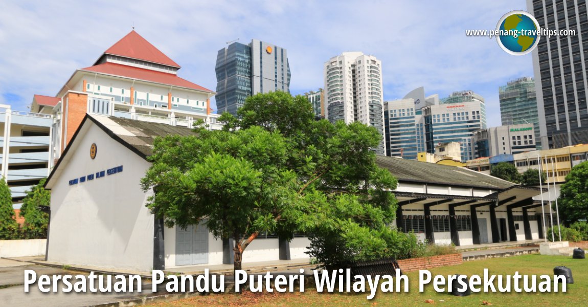 Persatuan Pandu Puteri Wilayah Persekutuan