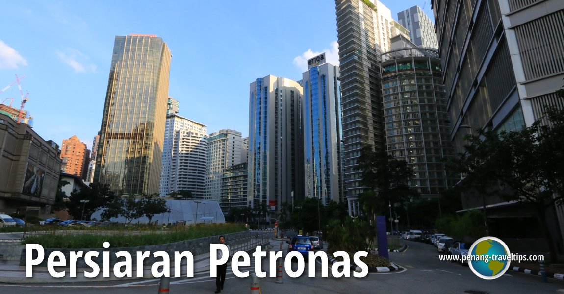Persiaran Petronas, Kuala Lumpur